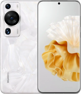 Смартфон HUAWEI P60 Pro 8/256 ГБ RU, Dual nano SIM, белый