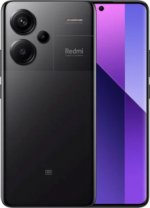 Смартфон Xiaomi Redmi Note 13 Pro Plus 5G 8/256GB Midnight Black (Черный) EU