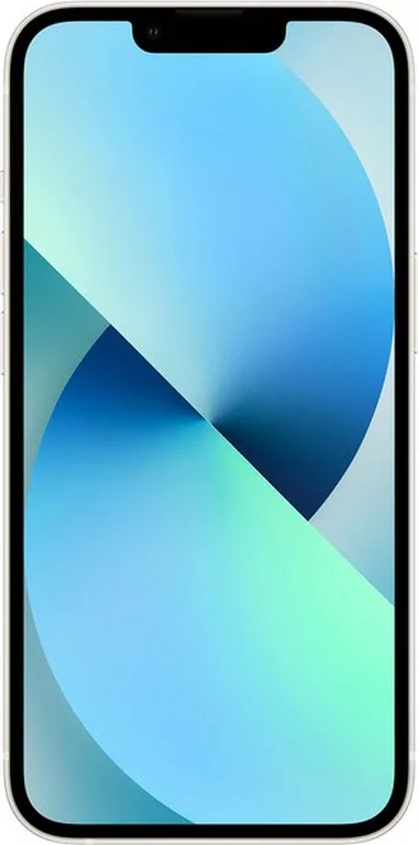 Смартфон Apple iPhone 13 128GB Starlight (cияющая звезда)