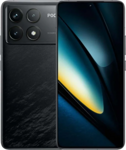 Смартфон Xiaomi Poco F6 Pro 12/512Gb Black (Global Version)