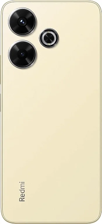 Смартфон Xiaomi Redmi 13 4G 6/128 Global (6 ГБ, Золотой, 128 ГБ)