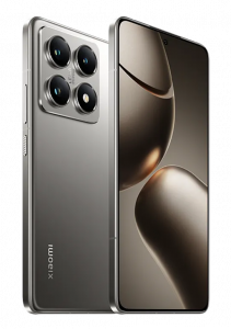 Смартфон Xiaomi 14T Pro 5G 12/1Tb Titan Gray (Global Version) 2Sim