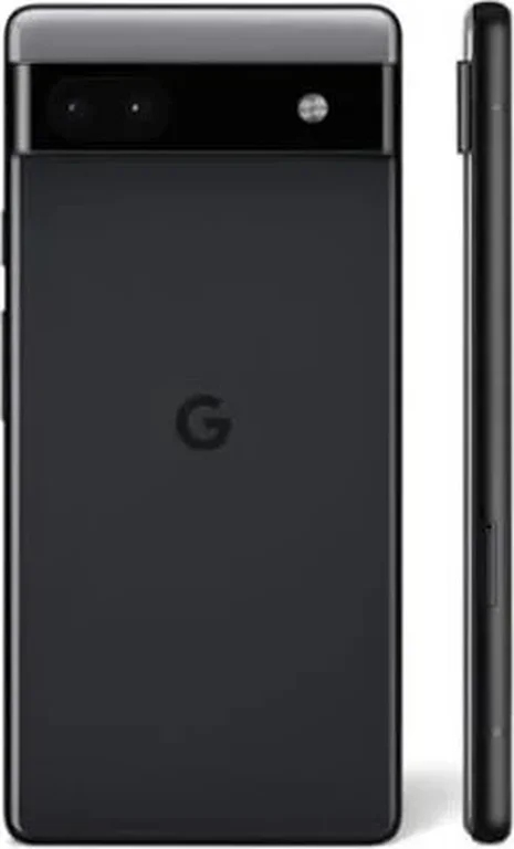 Смартфон Google Pixel 6a 6/128GB US (Черный, 6 ГБ, 128 ГБ, США)