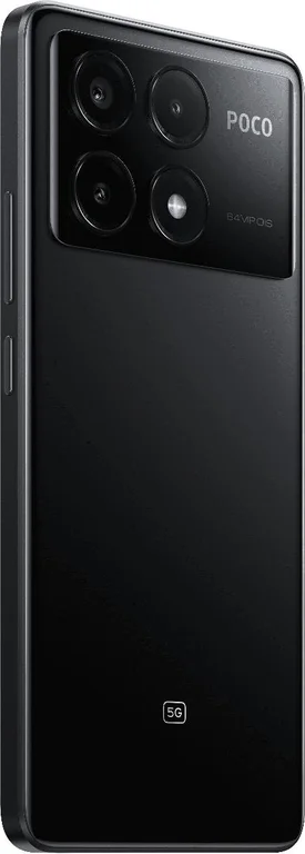 Смартфон POCO X6 Pro 5G 8/256GB Black