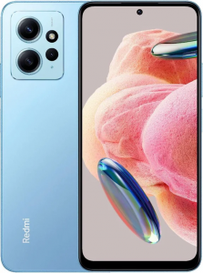 Смартфон Xiaomi Redmi Note 12 4/128GB Blue