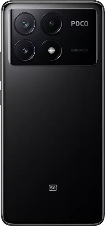 Смартфон Poco X6 Pro 5G 256GB Черный