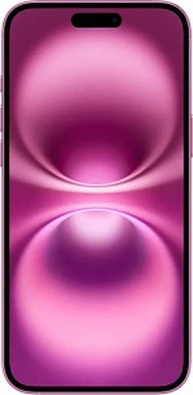 Смартфон Apple iPhone 16 256 ГБ Pink