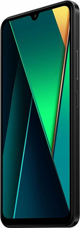 Смартфон POCO C75 6/128Gb черный EAC