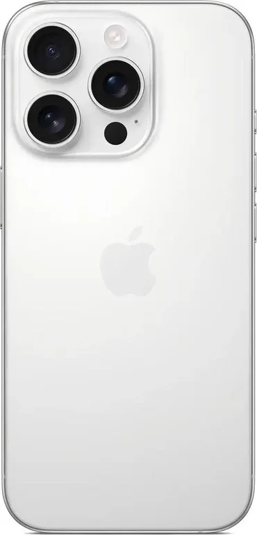 Смартфон Apple iPhone 16 Pro 256Gb (MYN13J/A) White Titanium