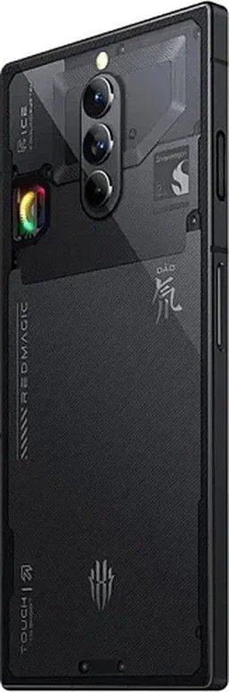 Смартфон Nubia RedMagic 8S Pro 12/256GB Global (Aurora, 12 ГБ, 256 ГБ, Global)