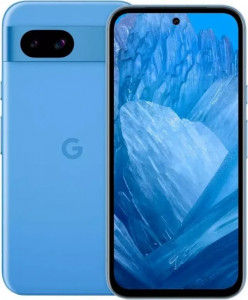 Смартфон Google Pixel 8a 8/128Gb USA Bay (голубой) Global
