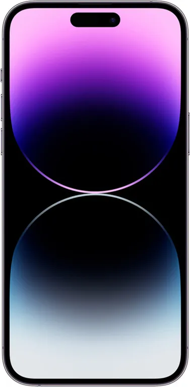 Смартфон Apple iPhone 14 Pro 128Gb (Deep Purple) (2 sim) (Exchange Packed)