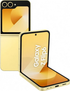 Смартфон Samsung Galaxy Z Flip6 12/256GB Yellow (Желтый)