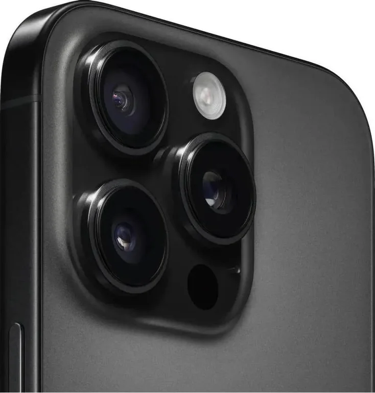 Смартфон Apple iPhone 16 Pro 128Gb (MYMV3J/A) Black Titanium