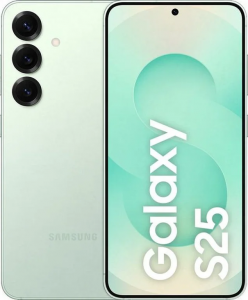 Смартфон Samsung Galaxy S25 12/128 Гб 5G, мятный