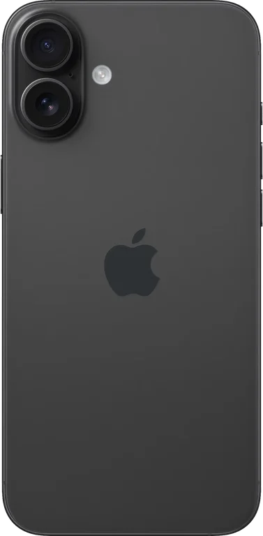 Смартфон Apple iPhone 16 Plus 128 ГБ (nano-SIM + eSIM), черный