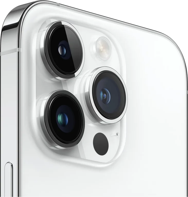 Смартфон Apple iPhone 14 Pro Max 512 ГБ, Dual: nano SIM + eSIM, серебристый