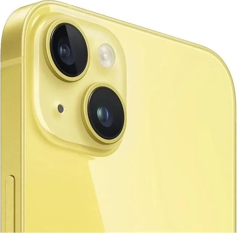 Смартфон Apple iPhone 14 Plus 256Gb (MR5F3ZA/A) Yellow