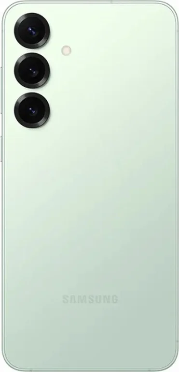 Смартфон Samsung Galaxy S25+ 12/256GB (Snapdragon 8 Elite) mint (мятный)