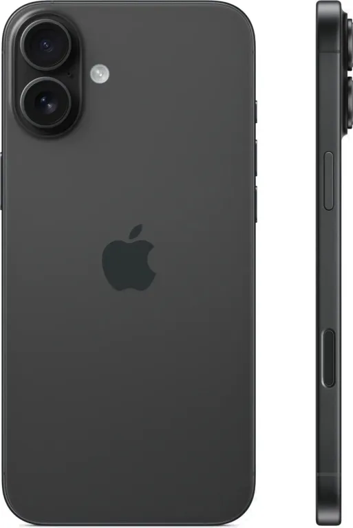 Смартфон Apple iPhone 16 Plus 512Gb eSim Black