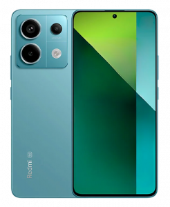 Смартфон Xiaomi Redmi Note 13 Pro 5G 12/512Gb Ocean Teal (Синий) (Global Version) 2Sim