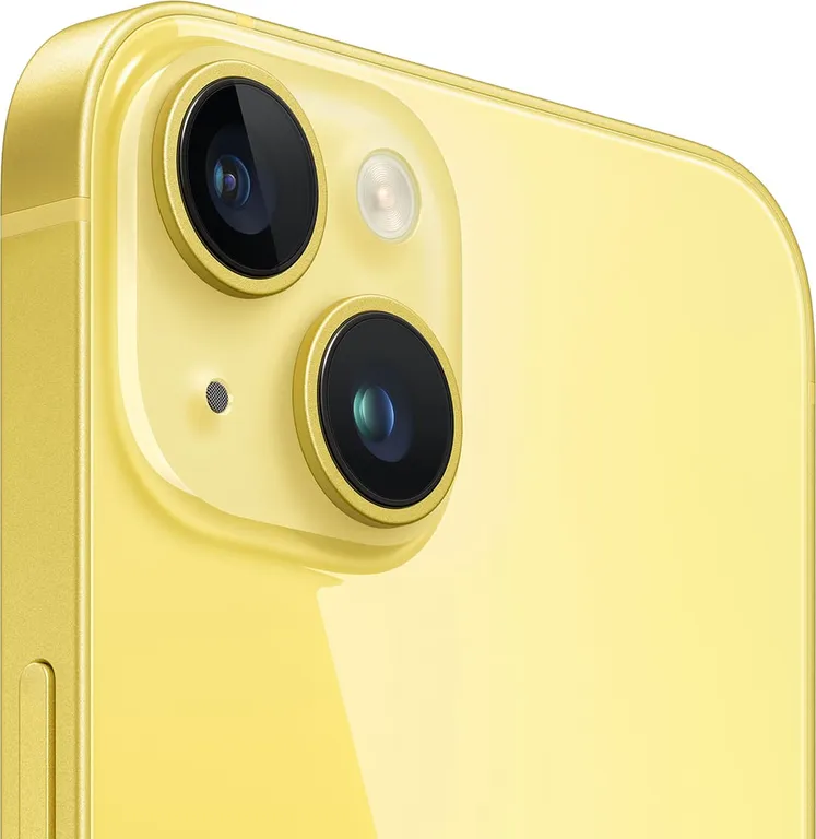 Смартфон Apple iPhone 14 512Gb, жёлтый SIM + eSIM