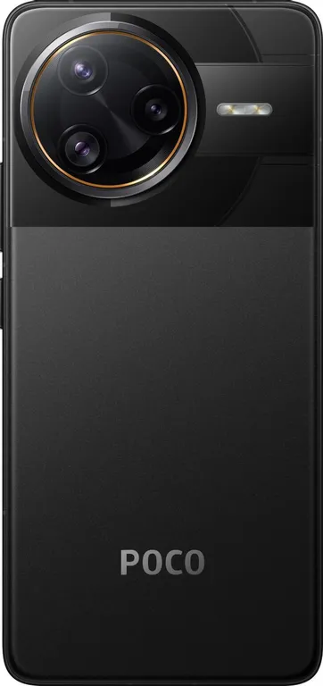 Смартфон Xiaomi Poco F7 Ultra 12/256 ГБ Global, черный