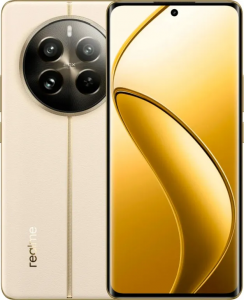 Смартфон Realme 12 Pro 5G 12/512 ГБ RU, бежевый