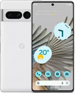 Смартфон Google Pixel 7 Pro 12/128Gb (Snow)