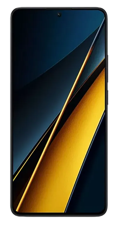 Смартфон Xiaomi Poco X6 Pro 5G 12/512GB Black (Черный) (Global Version) 2Sim