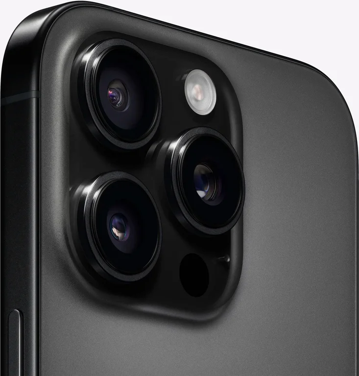 Смартфон Apple iPhone 16 Pro 1TB Black Titanium