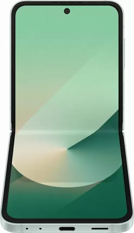Смартфон Samsung Galaxy Z Flip6 256 ГБ Мятный