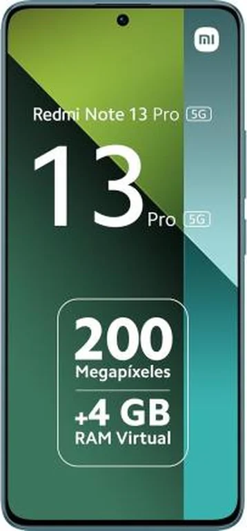 Смартфон Xiaomi Redmi Note 13 Pro 5G 12/512 ГБ EU, Синий Океан