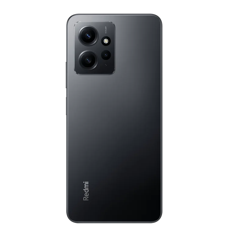 Смартфон Xiaomi Redmi Note 12 6/128GB Onyx Gray