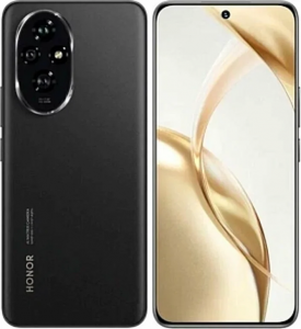 Смартфон Honor 200 Pro 12/512GB Global (Чёрный, 12 ГБ, 512 ГБ, Global)