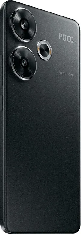 Смартфон Xiaomi Poco F6 5G 12/512Gb Black (Черный) EU