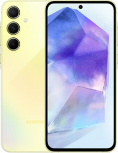 Смартфон Samsung Galaxy A35 8/128Gb (Lemon)