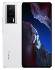 Смартфон Xiaomi Poco F5 Pro 5G 12/512Gb White (Белый) (Global Version) 2Sim