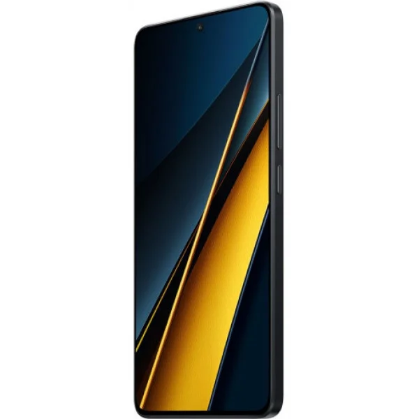 Смартфон Poco X6 Pro 5G 12/512GB Black (Черный)