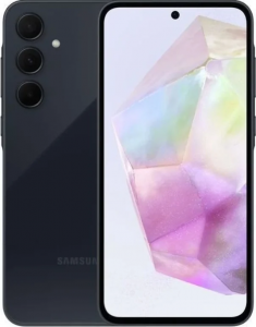 Смартфон Samsung Galaxy A35 8/256 Navy