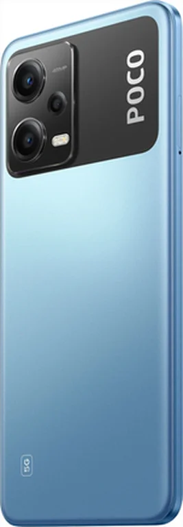 Смартфон Xiaomi POCO X5 5G 6/128 ГБ RU, Dual nano SIM, голубой