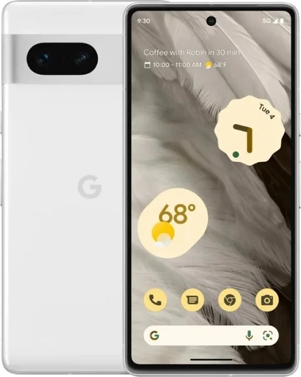Смартфон Google Pixel 7 8/128Gb snow (снежно-белый) Global