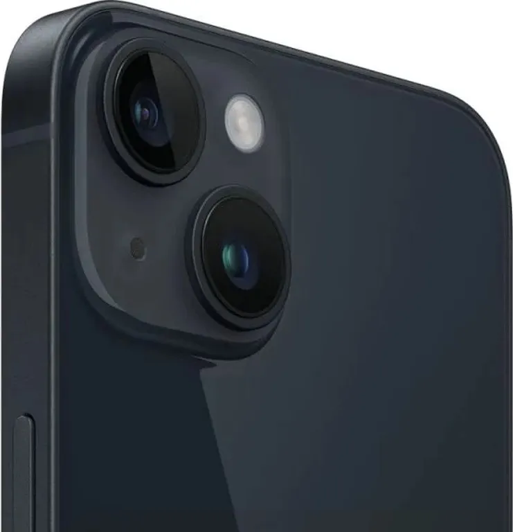 Смартфон Apple iPhone 14 128GB Dual eSIM midnight (черный)