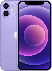 Смартфон Apple iPhone 12, 256 ГБ, Фиолетовый