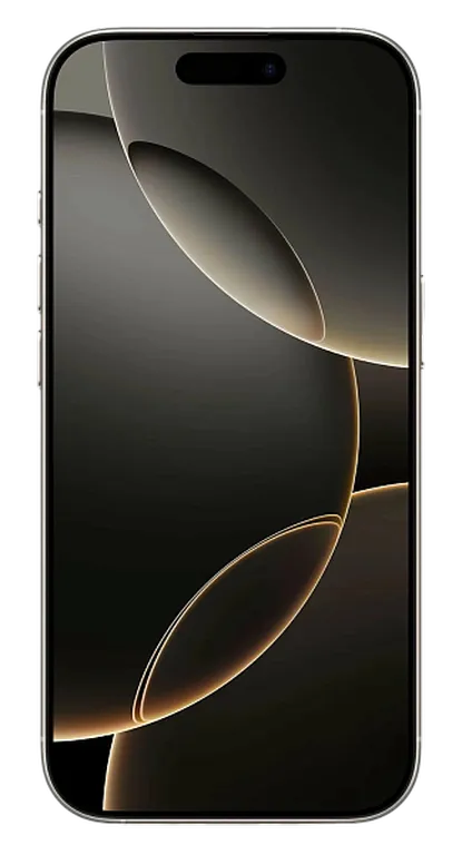 Смартфон Apple iPhone 16 Pro Max 256ГБ Natural Titanium (Титан) (A3084) eSim