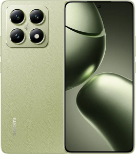 Смартфон Xiaomi 14T 12/512GB (Зеленый, 12 ГБ, 512 ГБ)