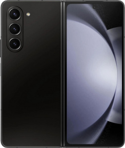 Смартфон Samsung Galaxy Z Fold 5 5G 12/512Gb черный (SM-F946BZKGAFB)