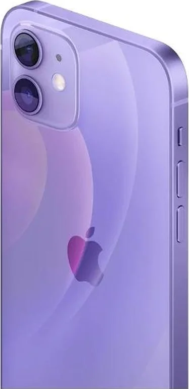 Смартфон Apple iPhone 12 128GB nanoSim/eSim Purple