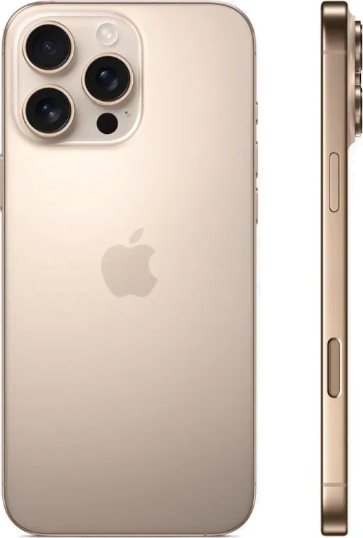 Смартфон Apple iPhone 16 Pro Max 256Gb eSim Desert Titanium