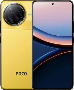 Смартфон Xiaomi Poco F7 Ultra 12/256Gb Yellow Global Version